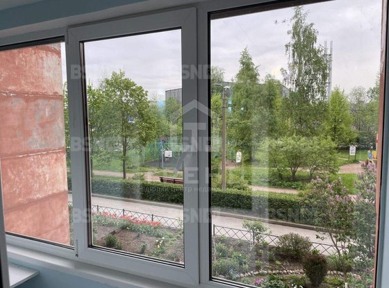 Продажа двухкомнатной квартиры - поселок Стрельна, Львовская улица, д.23 