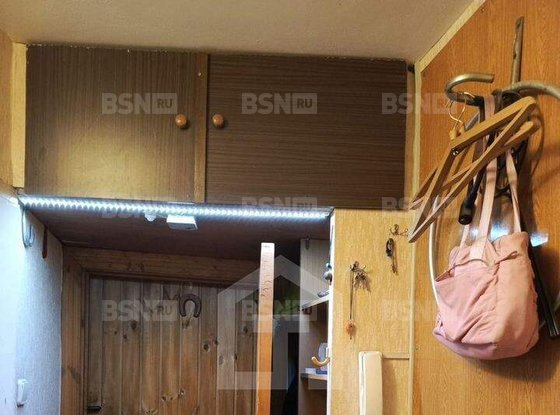 Продажа двухкомнатной квартиры - Будапештская улица, д.9, корп.1 