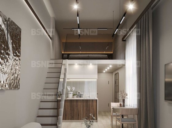 Продажа однокомнатной квартиры - Заставская улица, д.33, с3 