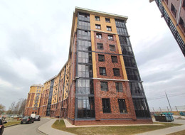 Продажа квартиры-студии - Красносельское ш., 4а, к 1 