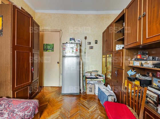 Продажа однокомнатной квартиры - 10-я В.О. линия, д.13 