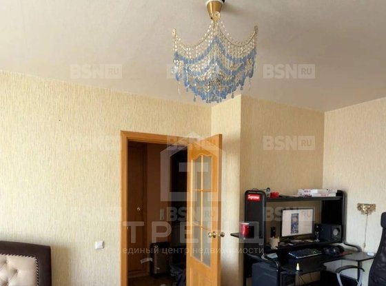 Продажа однокомнатной квартиры - Коллонтай улица, д.6, корп.2 