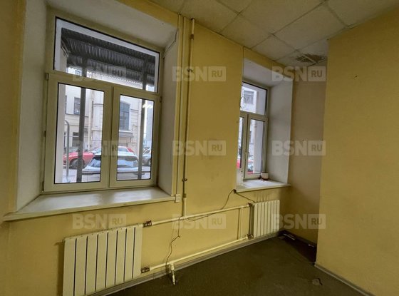 Продажа офиса - Большой П.С. проспект, д.2/1, литера А 