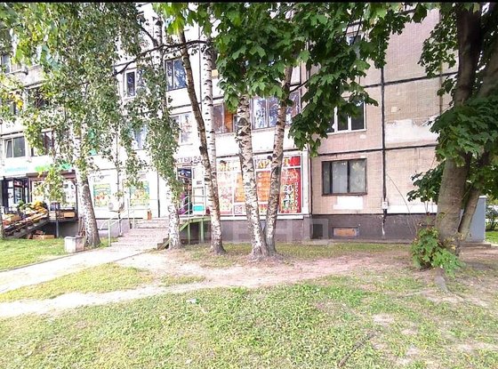 Продажа однокомнатной квартиры - Учительская улица, д.9, корп.1 