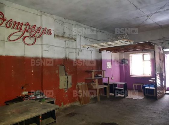 Продажа универсального помещения - поселок Понтонный, Александра Товпеко улица, д.12, литера А 