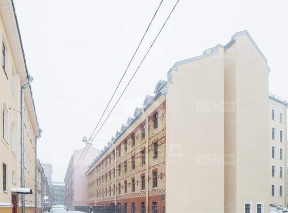 Продажа однокомнатной квартиры - Большой Казачий переулок, д.10 