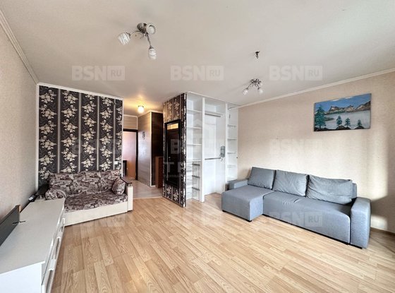 Продажа однокомнатной квартиры - деревня Заневка, Ладожская улица, д.133 