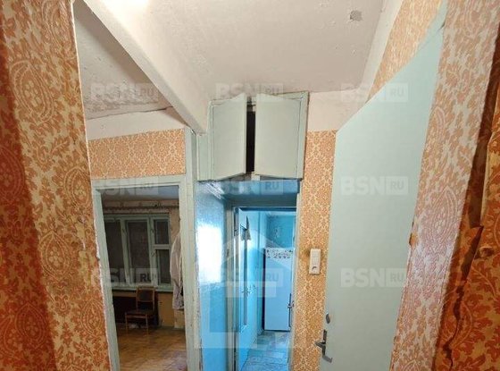 Продажа однокомнатной квартиры - Коммуны улица, д.32, корп.2 