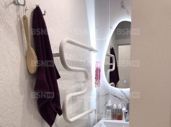 Продажа двухкомнатной квартиры - Пушкин, Генерала Хазова улица, д.30 