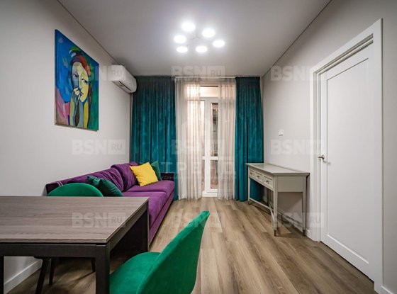 Продажа однокомнатной квартиры - Белоостровская улица, д.10, корп.2 стр 1 