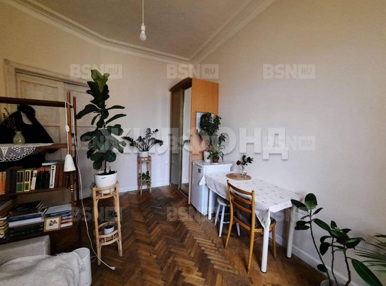 Продажа комнаты в пятикомнатной квартире - Лиговский проспект, д.107 