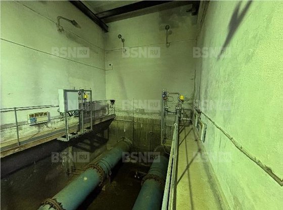 Продажа производственно-складского помещения - деревня Заневка, Северной водопроводной станции территория 