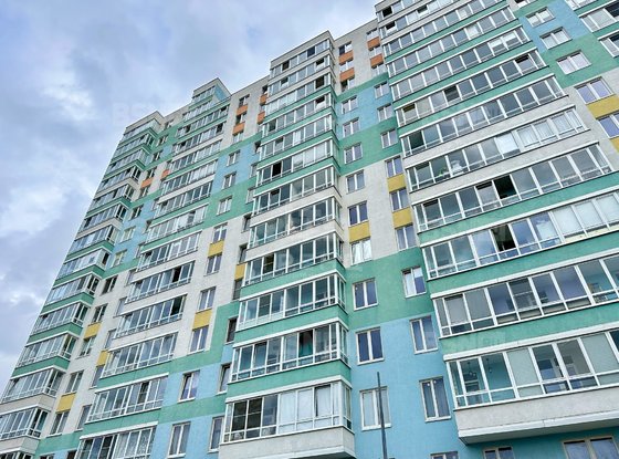Продажа однокомнатной квартиры - Маршала Блюхера проспект, д.7, корп.3 