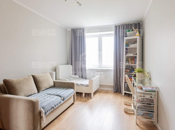 Продажа двухкомнатной квартиры - Бугры, Воронцовский бульвар, д.5, корп.5 