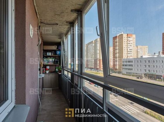 Продажа однокомнатной квартиры - Союзный проспект, д.6, корп.1 литера А 