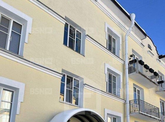 Продажа однокомнатной квартиры - Ломоносов, Дегтярёва улица, д.3 