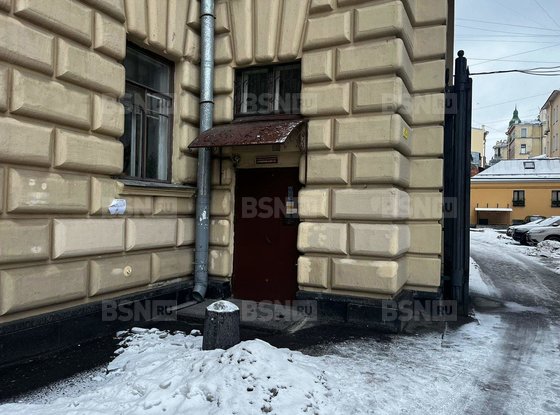 Продажа офиса - Суворовский проспект, д.61, литера А 