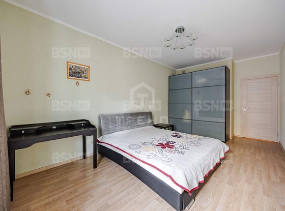 Продажа однокомнатной квартиры - Адмирала Черокова улица, д.18, корп.2 