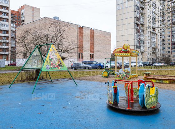 Продажа двухкомнатной квартиры - Дунайский проспект, д.51, корп.2 