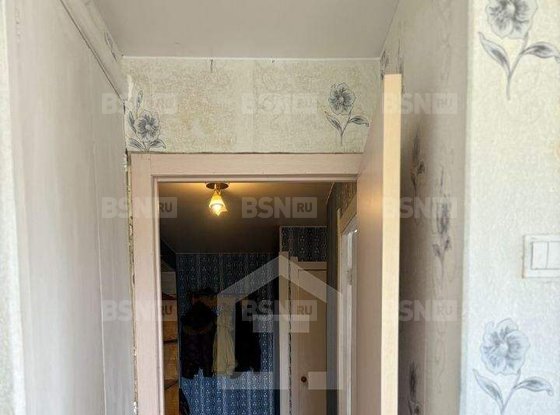 Продажа двухкомнатной квартиры - Руставели улица, д.4 
