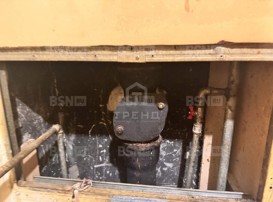 Продажа однокомнатной квартиры - Верности улица, д.10, корп.4 