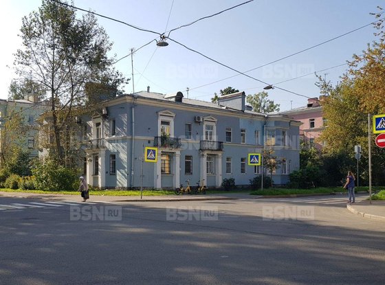 Продажа офиса - Гладкова улица, д.6, литера А 