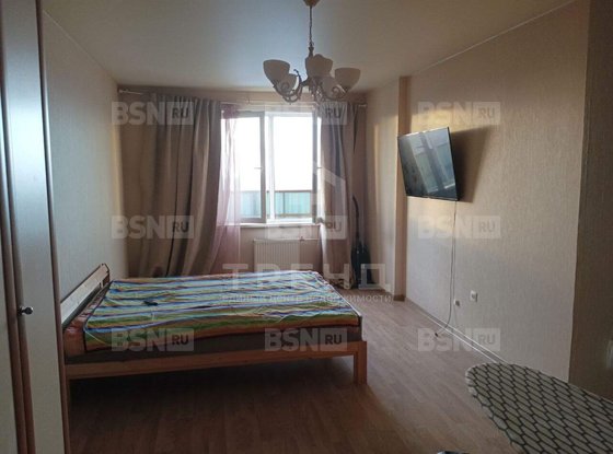 Продажа однокомнатной квартиры - поселок Парголово, Тихоокеанская улица, д.18, корп.4 