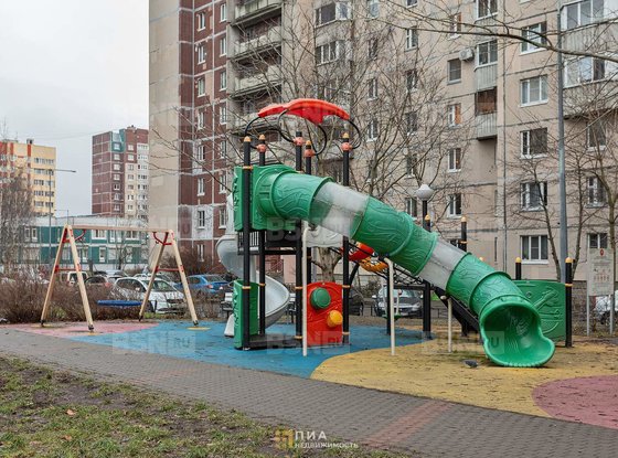 Продажа однокомнатной квартиры - Савушкина улица, д.133, корп.3 