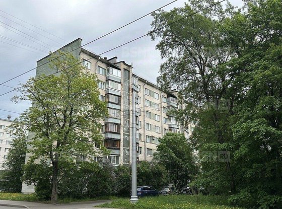 Продажа трехкомнатной квартиры - Тореза проспект, д.36, корп.2 