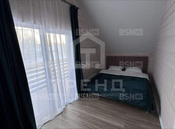 Продажа дома - Мендсары, Береговая улица, д.38, А