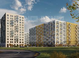 Продажа однокомнатной квартиры в новостройке - жилой комплекс Квартал Торики, к1.1 