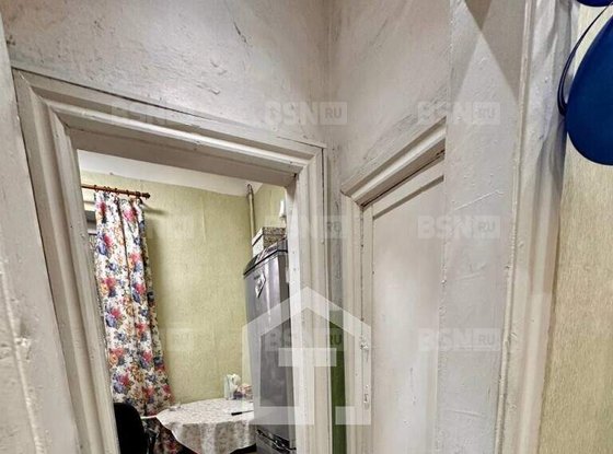 Продажа однокомнатной квартиры - Кировск, Кирова улица, д.29 