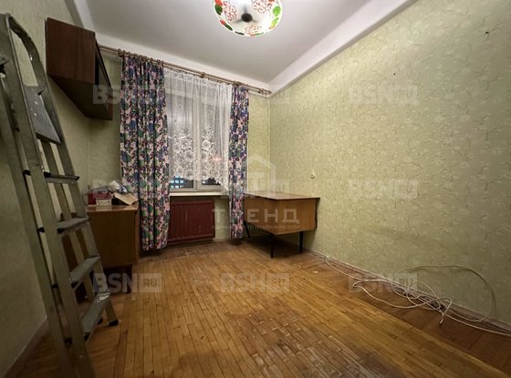 Продажа трехкомнатной квартиры - Купчинская улица, д.9, корп.1 