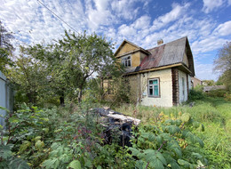 Продажа земельного участка - Ленинградская область, Гатчинский район, Сиверский г.п., Первомайская ул., д.2 