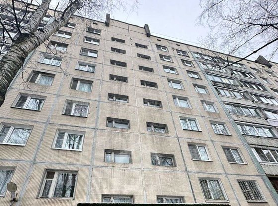 Продажа трехкомнатной квартиры - Художников проспект, д.43/14 