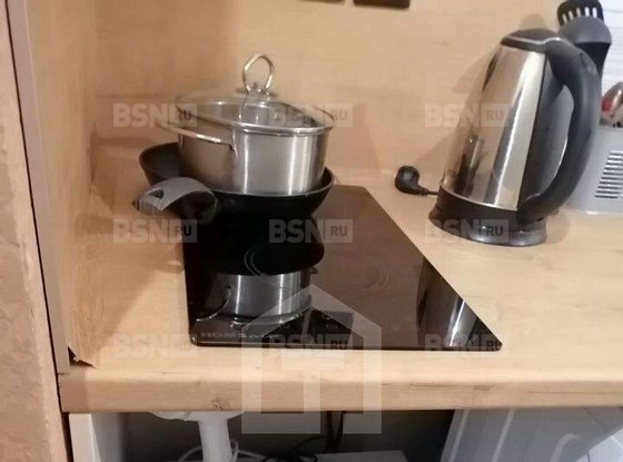 Продажа однокомнатной квартиры - Сапёрный переулок, д.10 