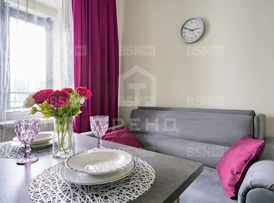 Продажа однокомнатной квартиры - Кременчугская улица, д.21, корп.3 
