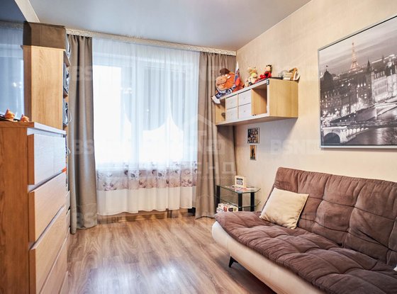 Продажа однокомнатной квартиры - Маршала Казакова улица, д.70, корп.1 стр 2 