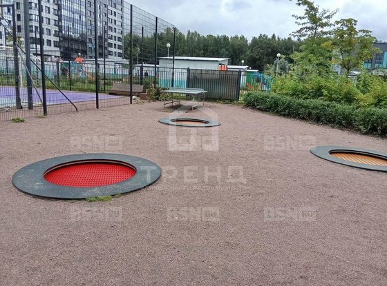 Продажа однокомнатной квартиры - Торфяная дорога, д.17, корп.2 