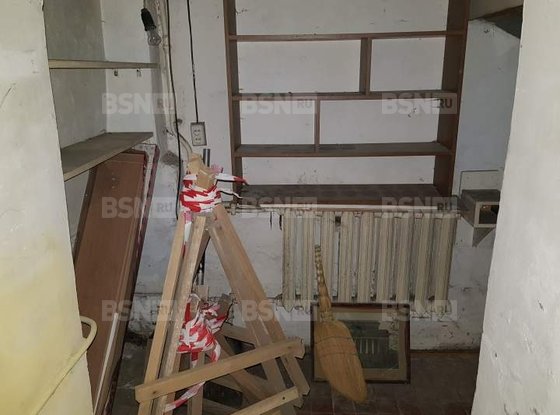 Продажа офиса - Гороховая улица, д.58, литера А 