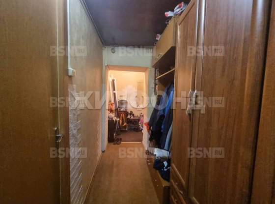Продажа комнаты в трехкомнатной квартире - Курская улица, д.5 