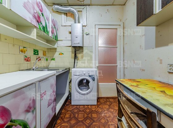 Продажа однокомнатной квартиры - Кантемировская улица, д.35 