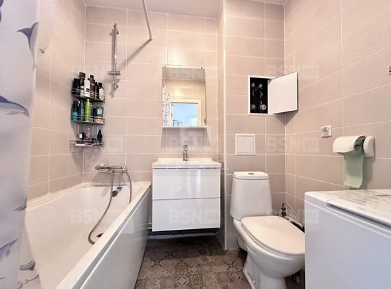 Продажа однокомнатной квартиры - Русановская улица, д.18, корп.6 стр 1 