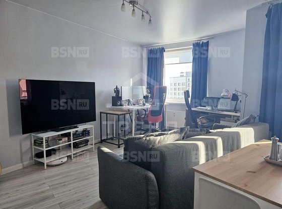 Продажа однокомнатной квартиры - Мурино, Екатерининская улица, д.2 