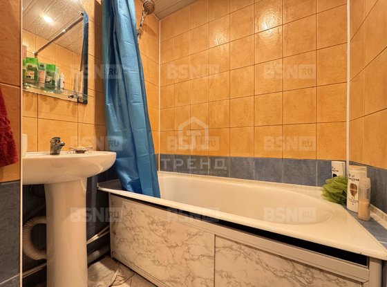 Продажа однокомнатной квартиры - Замшина улица, д.31 