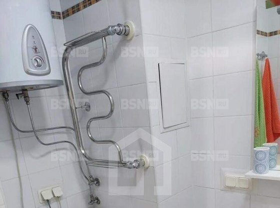 Продажа двухкомнатной квартиры - Бадаева улица, д.14, корп.1 