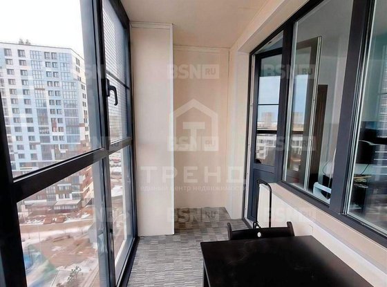 Продажа однокомнатной квартиры - Вадима Шефнера улица, д.12, корп.1 