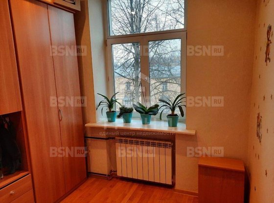 Продажа трехкомнатной квартиры - Пушкин, Павловское шоссе, д.23/2 