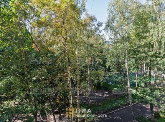 Продажа двухкомнатной квартиры - Наличная улица, д.36, корп.6 