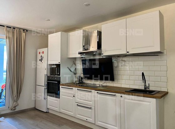 Продажа однокомнатной квартиры - Парашютная улица, д.61, корп.1 